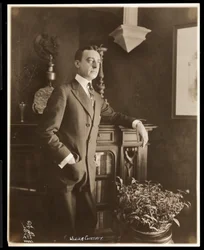 William Courtney, c.1914